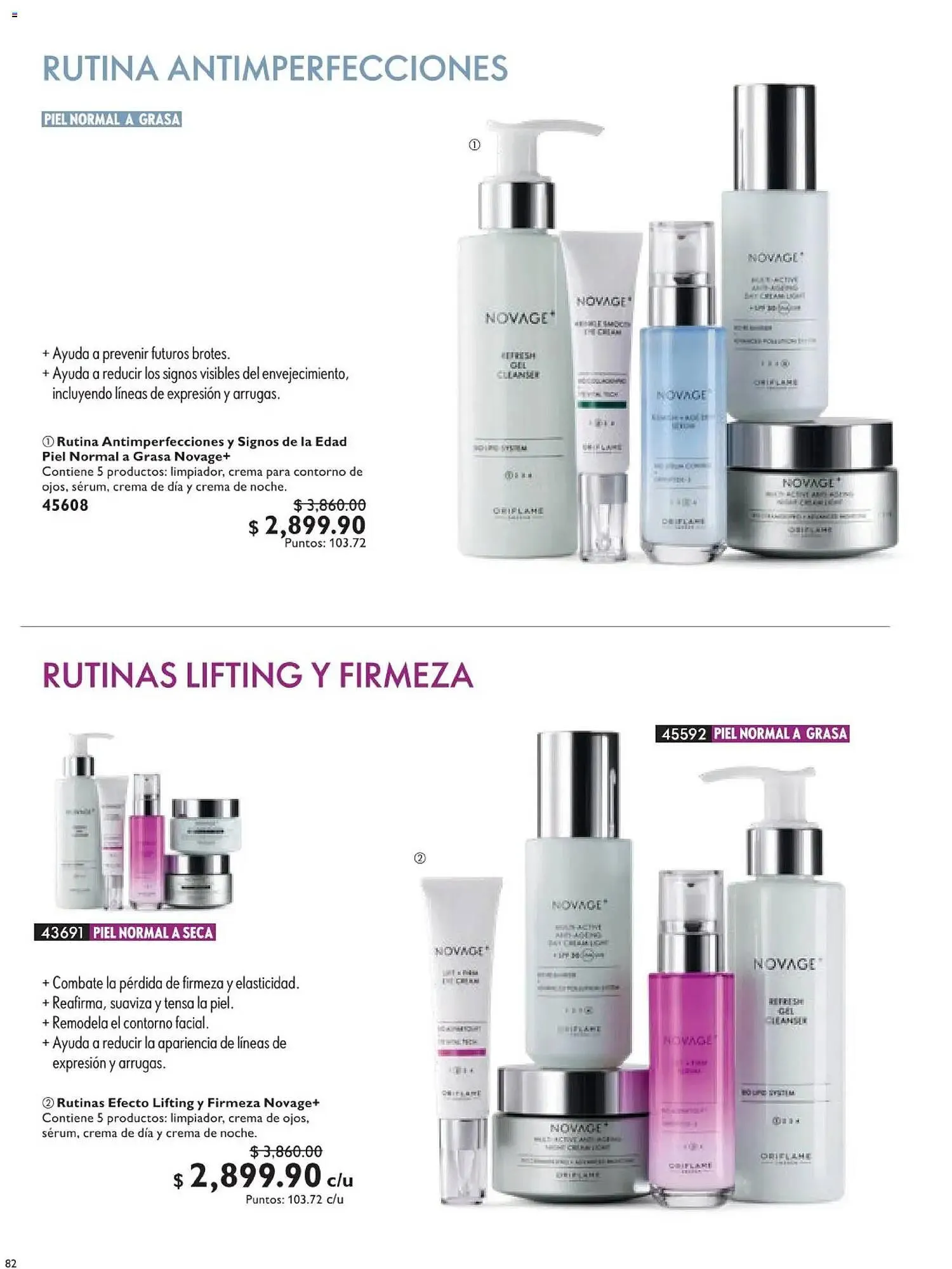 Catálogo de Catálogo Oriflame 28 de marzo al 18 de abril 2026 - Pagina 82