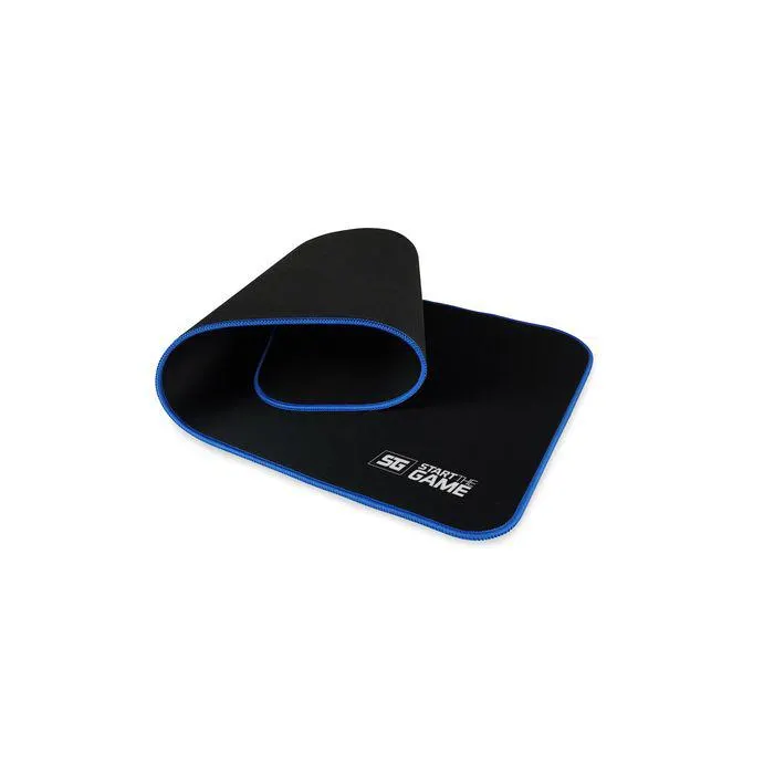Mousepad Gamer Vorago Mpg-301 Xl 335 * 795 * 5Mm Microfibra Antideslizante Negro