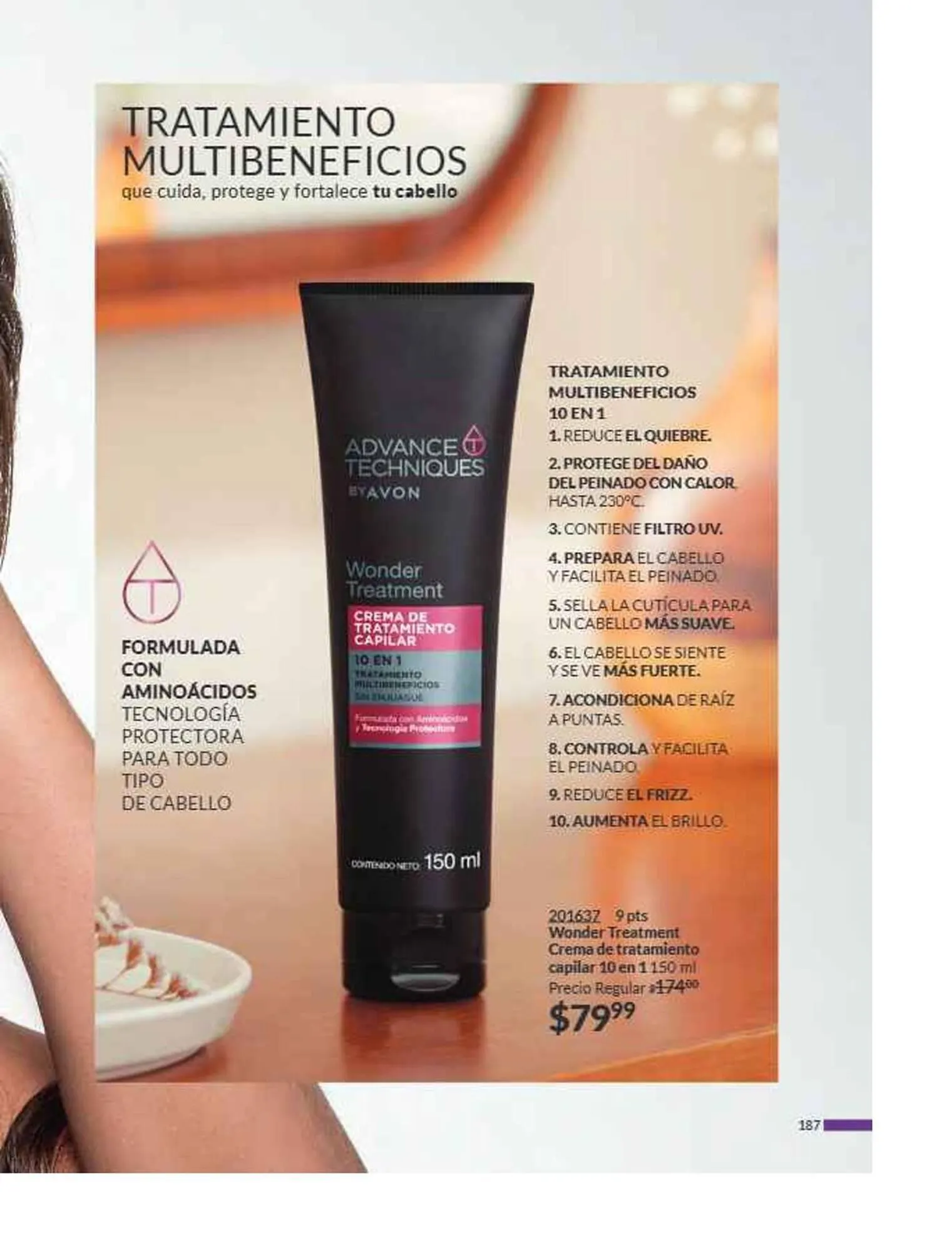 Catálogo de Catálogo Avon 16 de julio al 31 de diciembre 2025 - Pagina 195