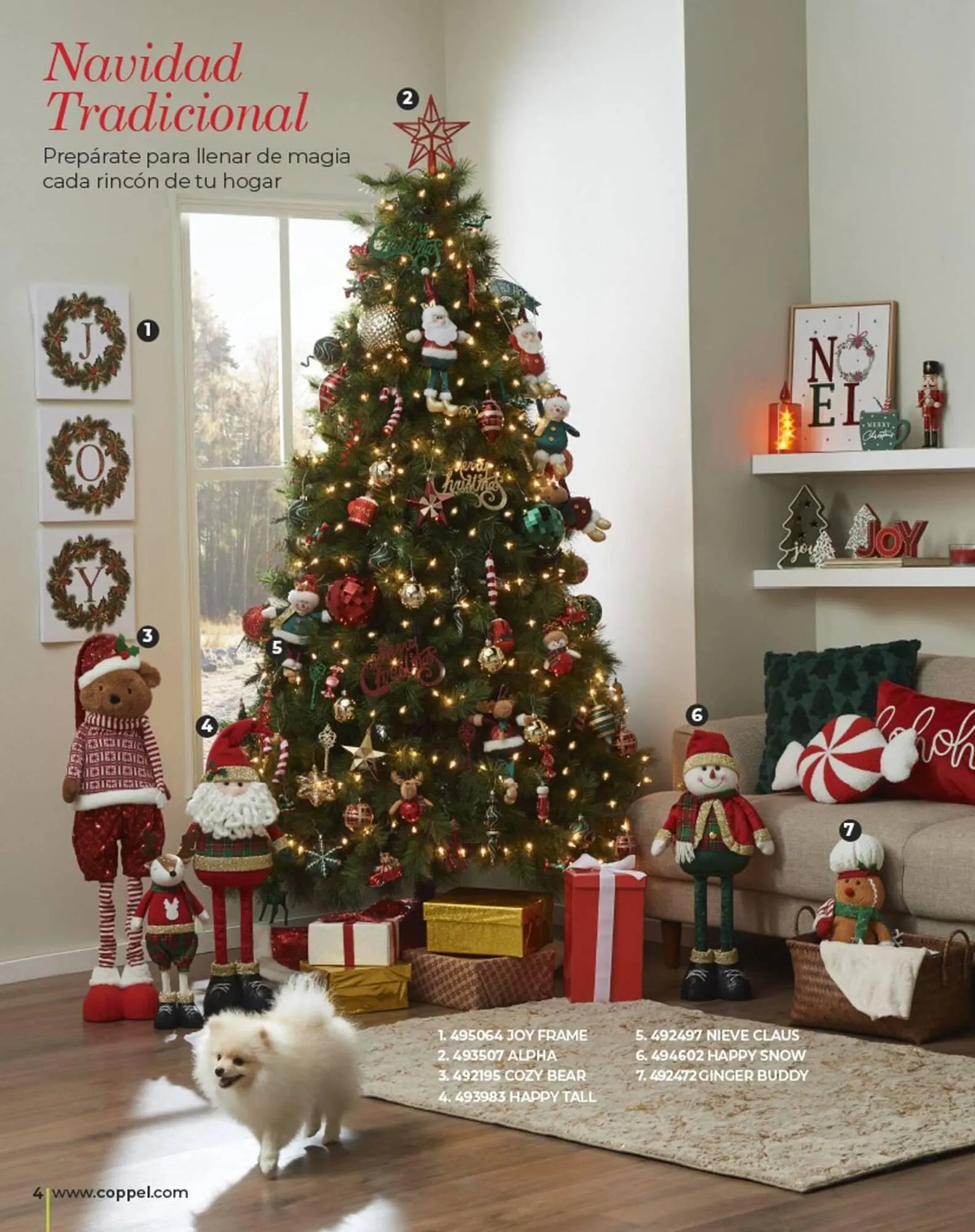 Catálogo de Catálogo Coppel 24 de octubre al 30 de noviembre 2024 - Pagina 26