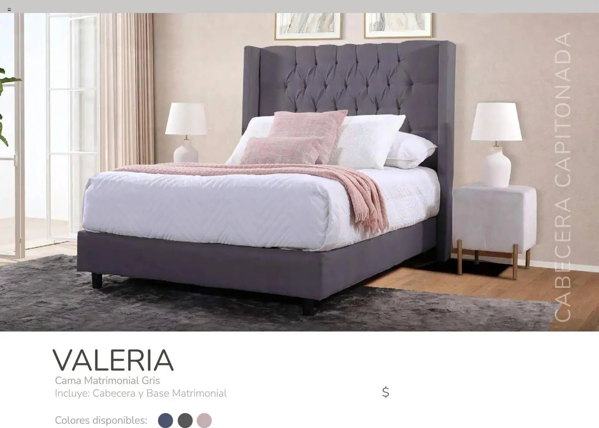 Catálogo de Catálogo Muebles Dico 5 de enero al 1 de julio 2026 - Pagina 15