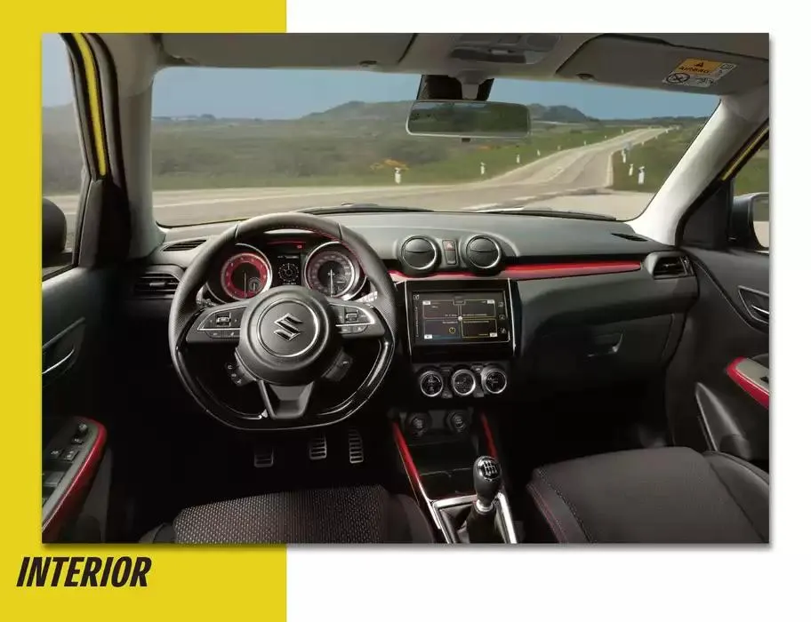 Catálogo de Catálogo SWIFT SPORT 14 de marzo al 31 de diciembre 2025 - Pagina 6