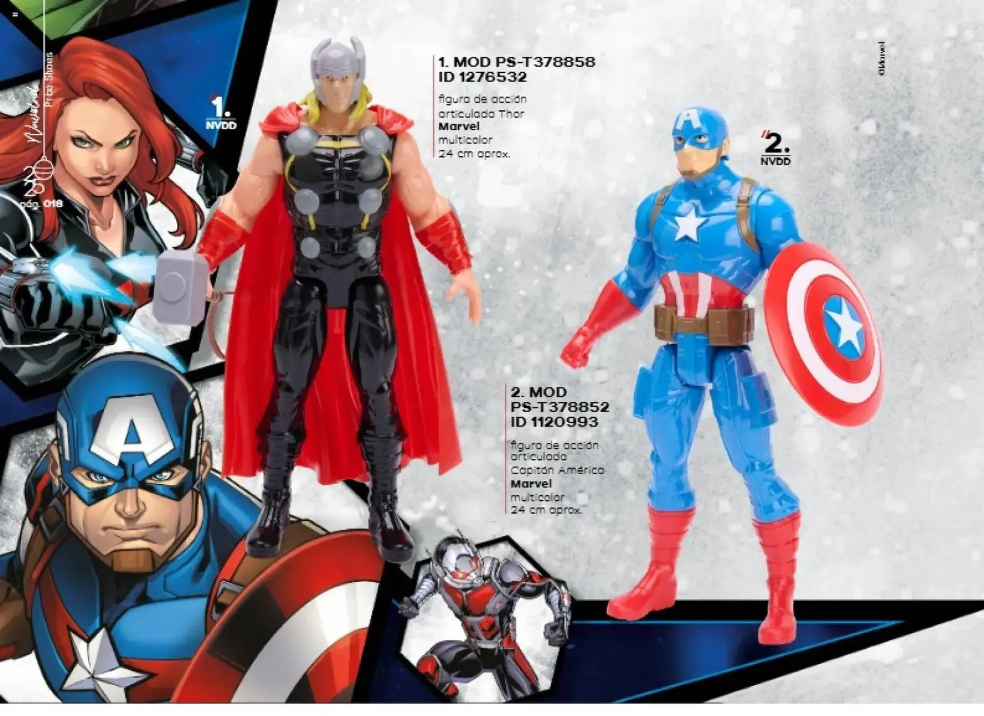 Catálogo de Catálogo Price Shoes 11 de noviembre al 1 de febrero 2026 - Pagina 18