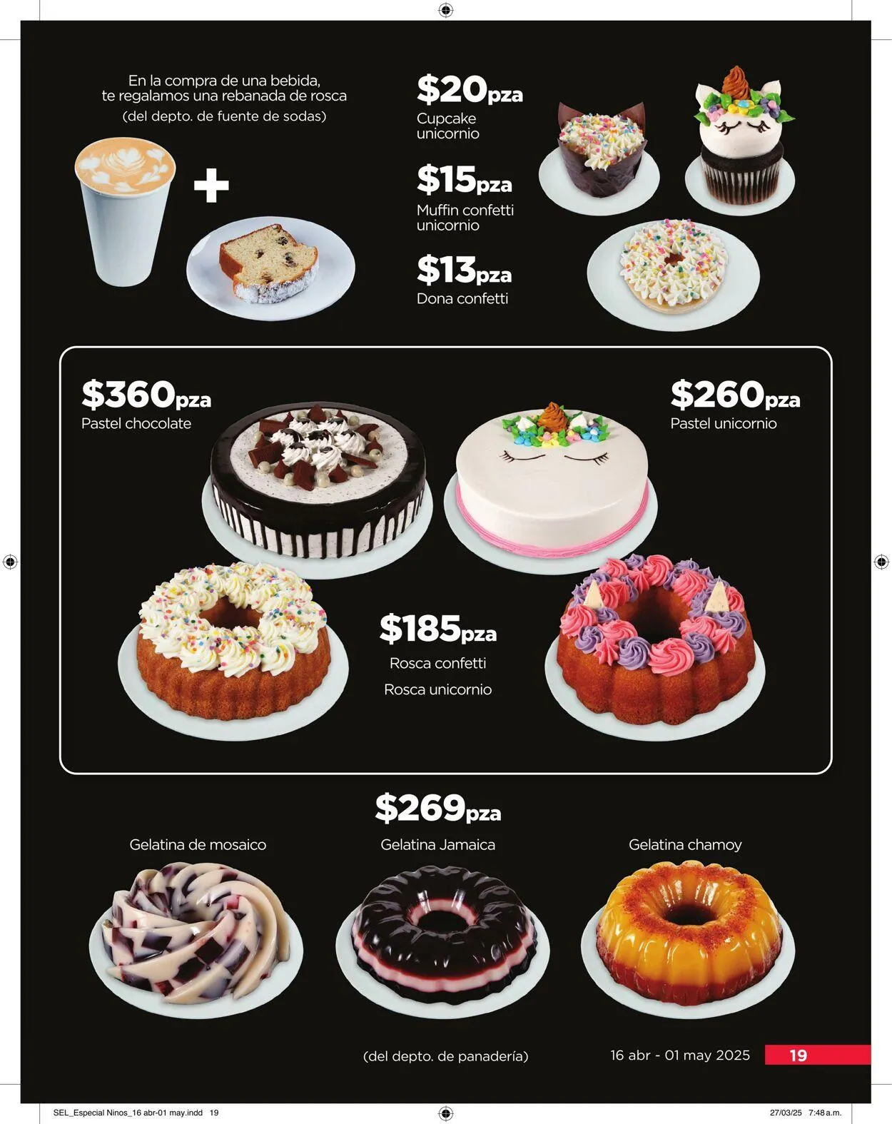 Catálogo de Chedraui Oferta actual 27 de agosto al 10 de septiembre 2025 - Pagina 19