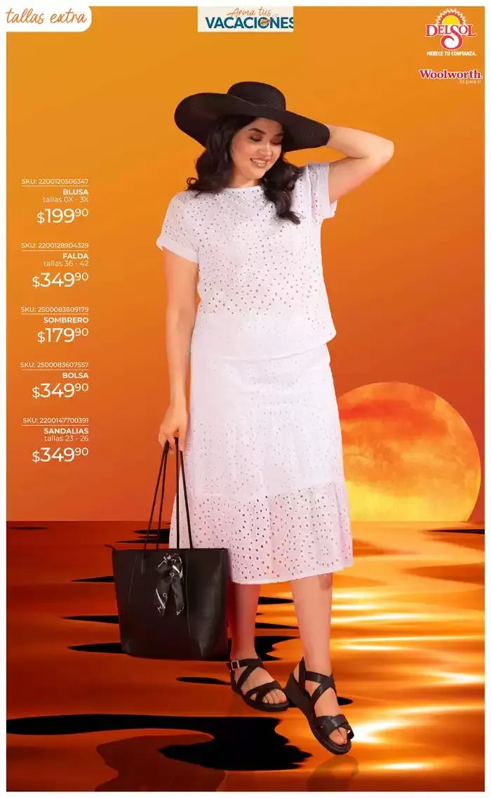 Catálogo de Luce la Primavera - Vacaciones 2025 14 de abril al 28 de abril 2025 - Pagina 10