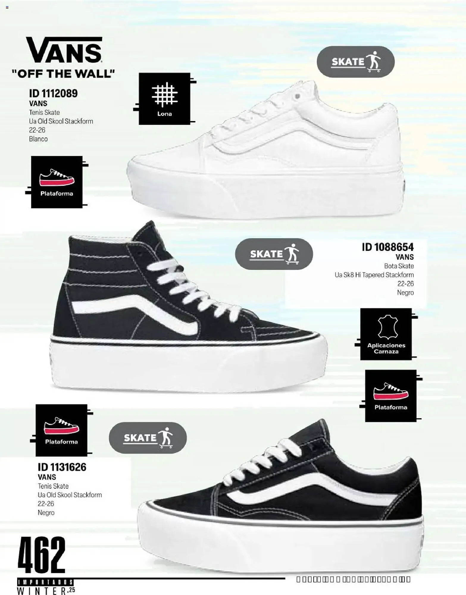 Catálogo de Catálogo Price Shoes 11 de noviembre al 1 de febrero 2026 - Pagina 462