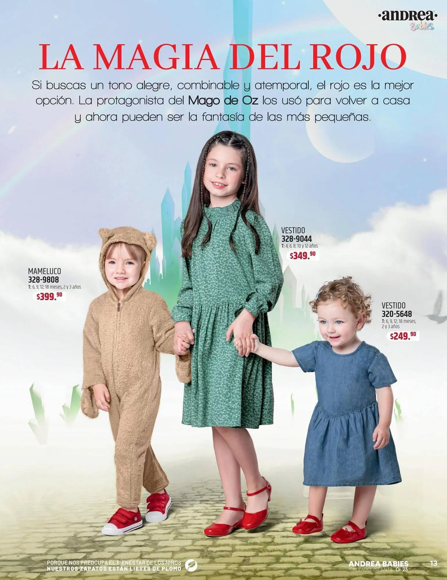 Catálogo de Catálogo Andrea 15 de septiembre al 27 de octubre 2023 - Pagina 12