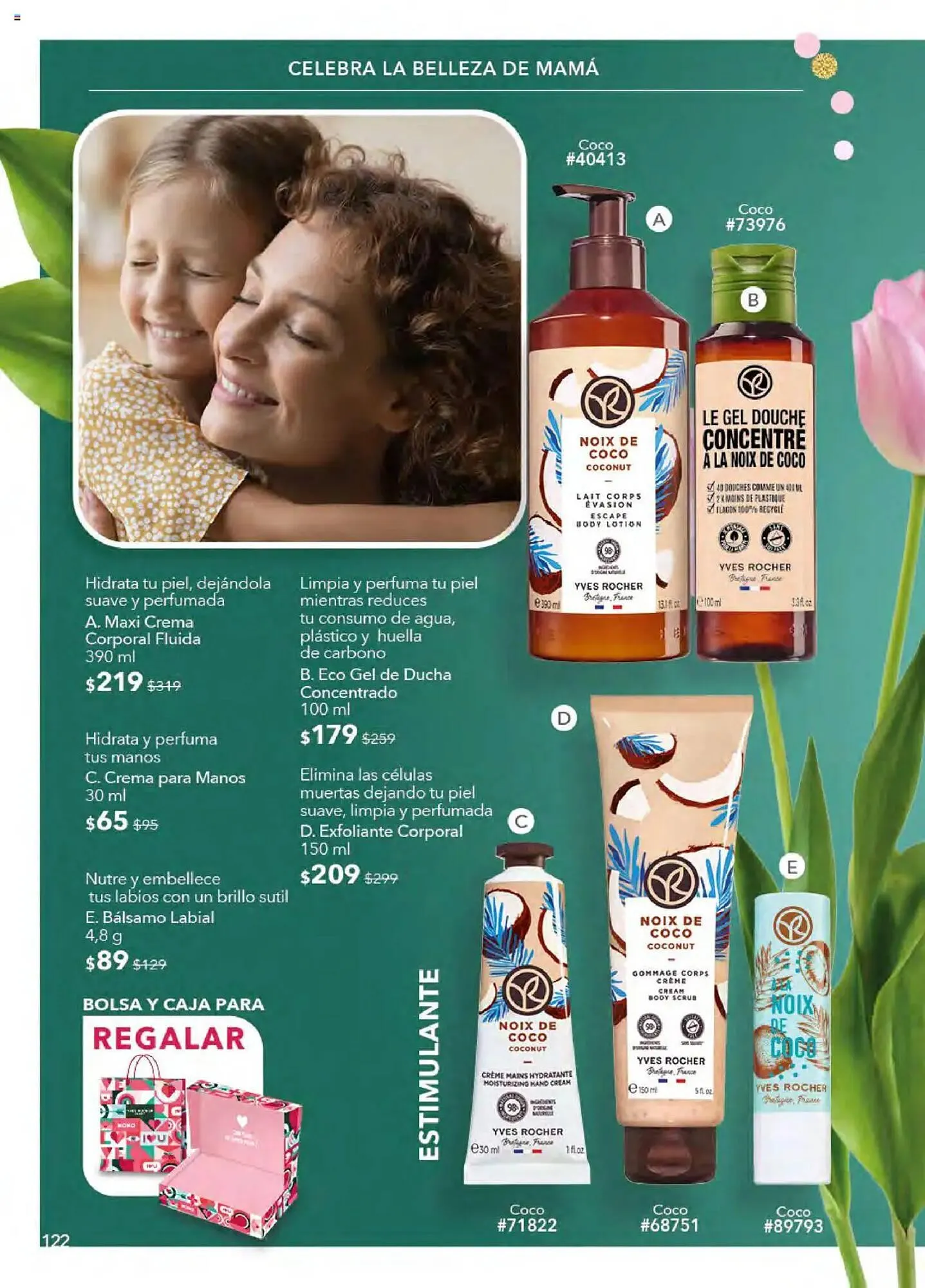 Catálogo de Catálogo Yves Rocher 25 de marzo al 14 de abril 2025 - Pagina 124