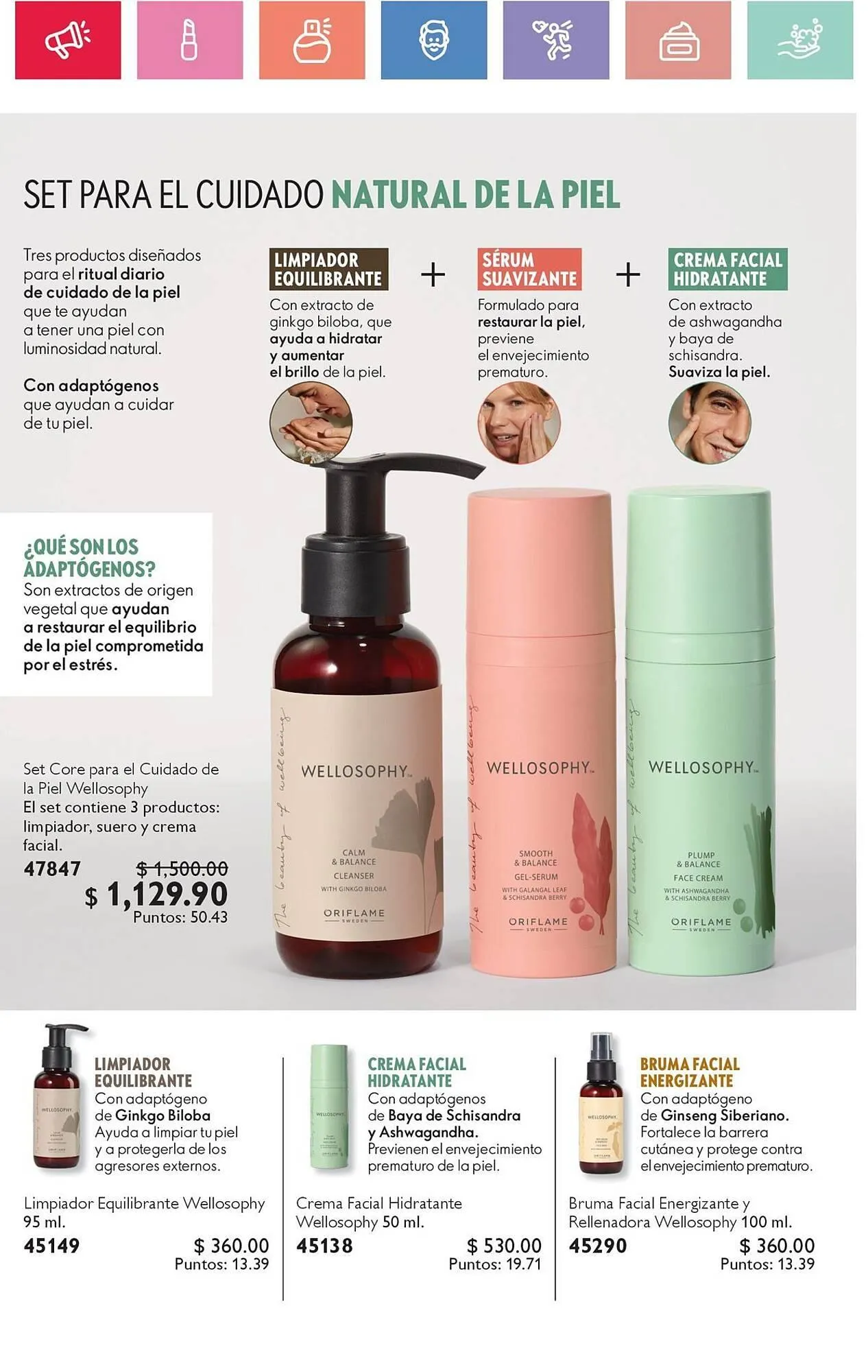 Catálogo de Catálogo Oriflame 10 de mayo al 30 de mayo 2025 - Pagina 108