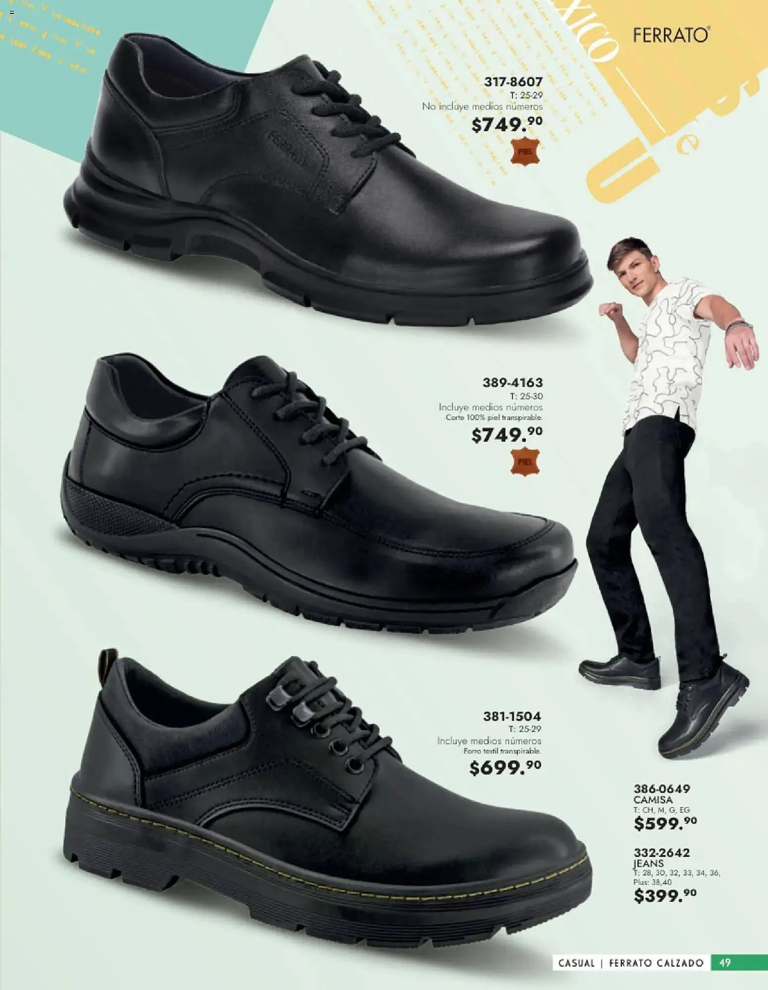 Catálogo de Catálogo Andrea 25 de enero al 24 de mayo 2026 - Pagina 49