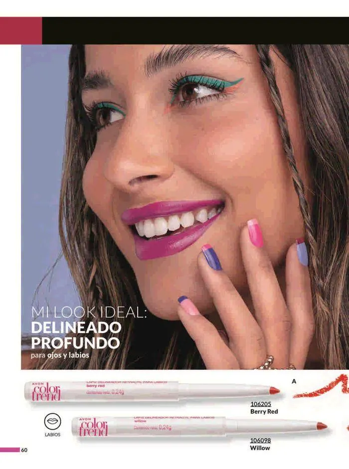 Catálogo de Avon COSMÉTICOS C10 15 de mayo al 19 de junio 2024 - Pagina 60