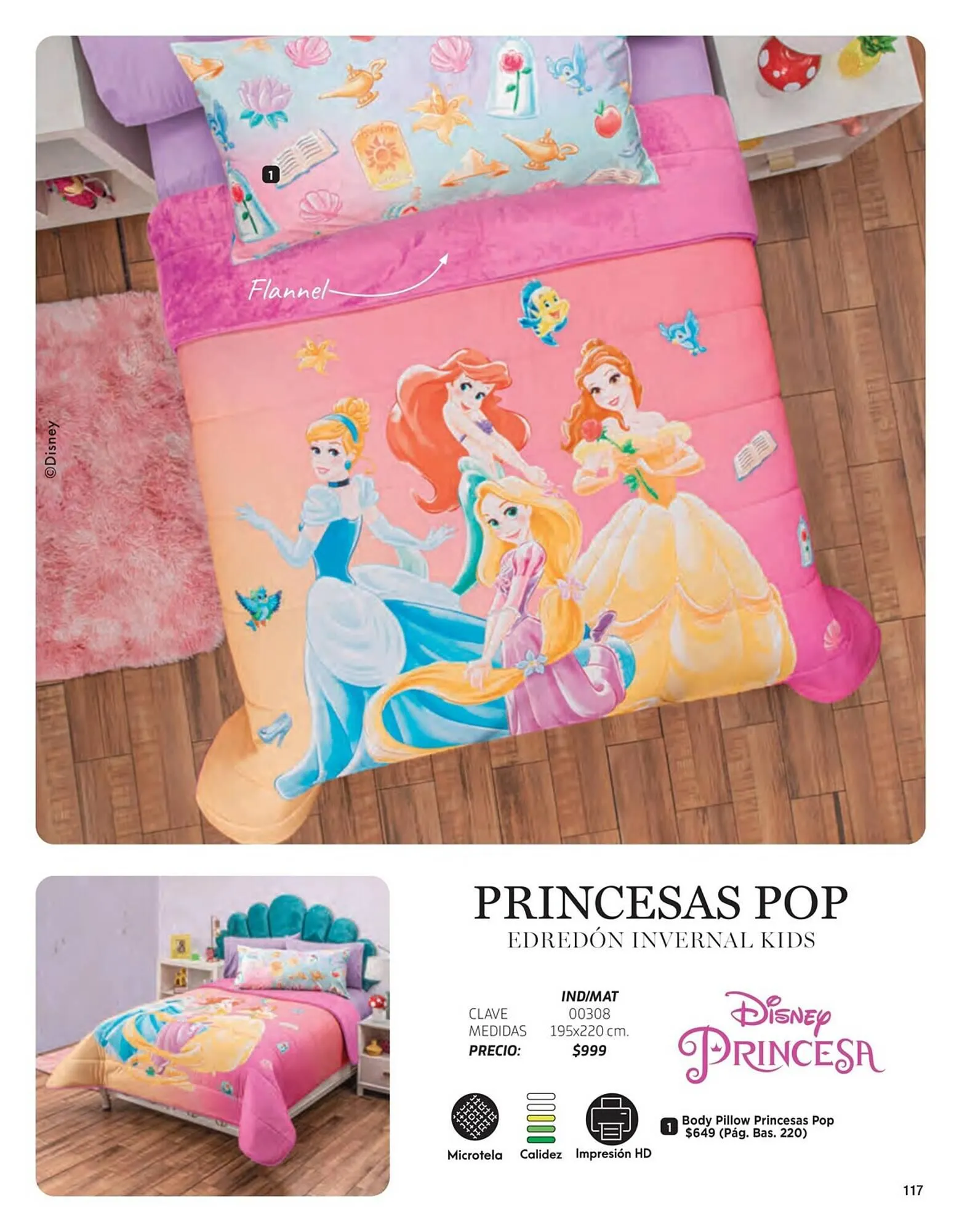 Catálogo de Catálogo Íntima Hogar 7 de noviembre al 31 de diciembre 2023 - Pagina 393