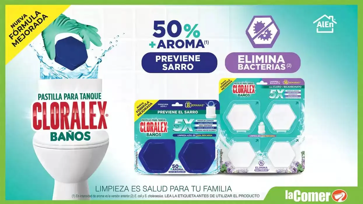 Catálogo de La Comer 2 de mayo al 21 de mayo 2025 - Pagina 9