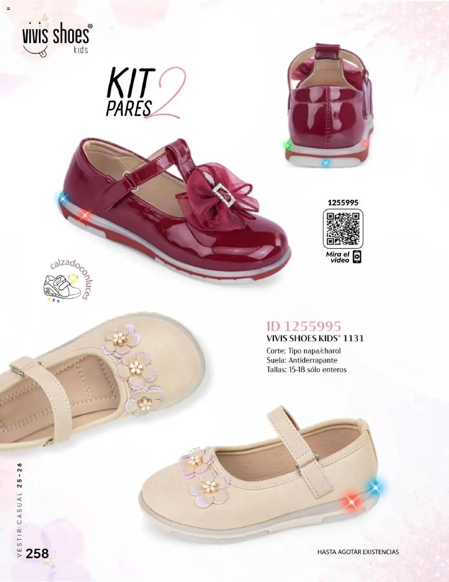 Catálogo de Catálogo Price Shoes 25 de septiembre al 1 de enero 2027 - Pagina 259