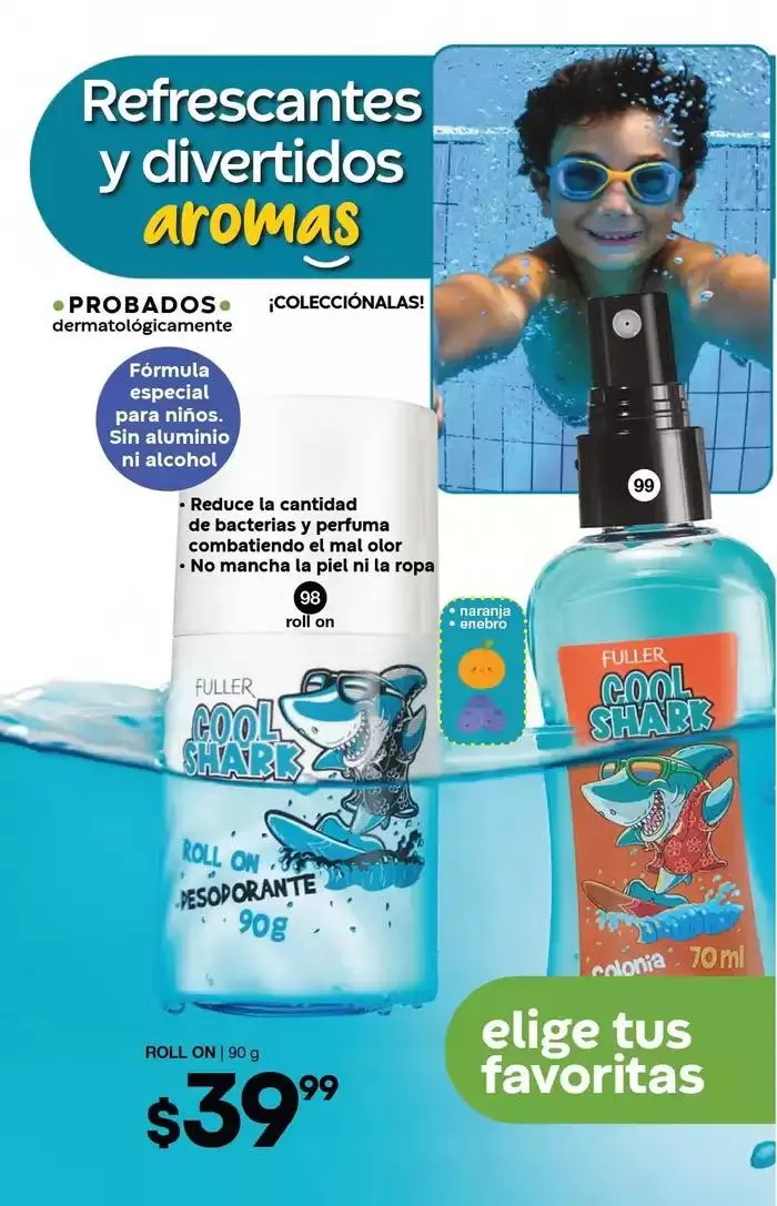 Catálogo de Fuller CAMPAÑA 24 7 de marzo al 25 de marzo 2025 - Pagina 72