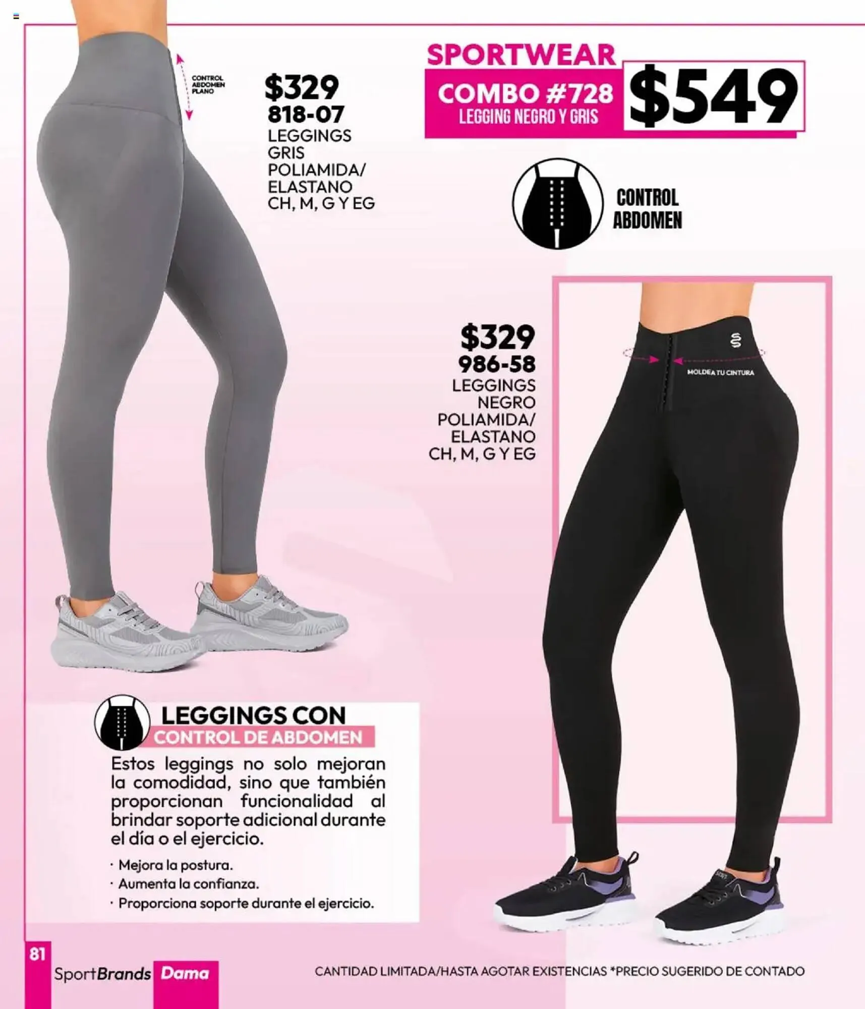 Catálogo de Catálogo Cklass 16 de septiembre al 1 de marzo 2026 - Pagina 152