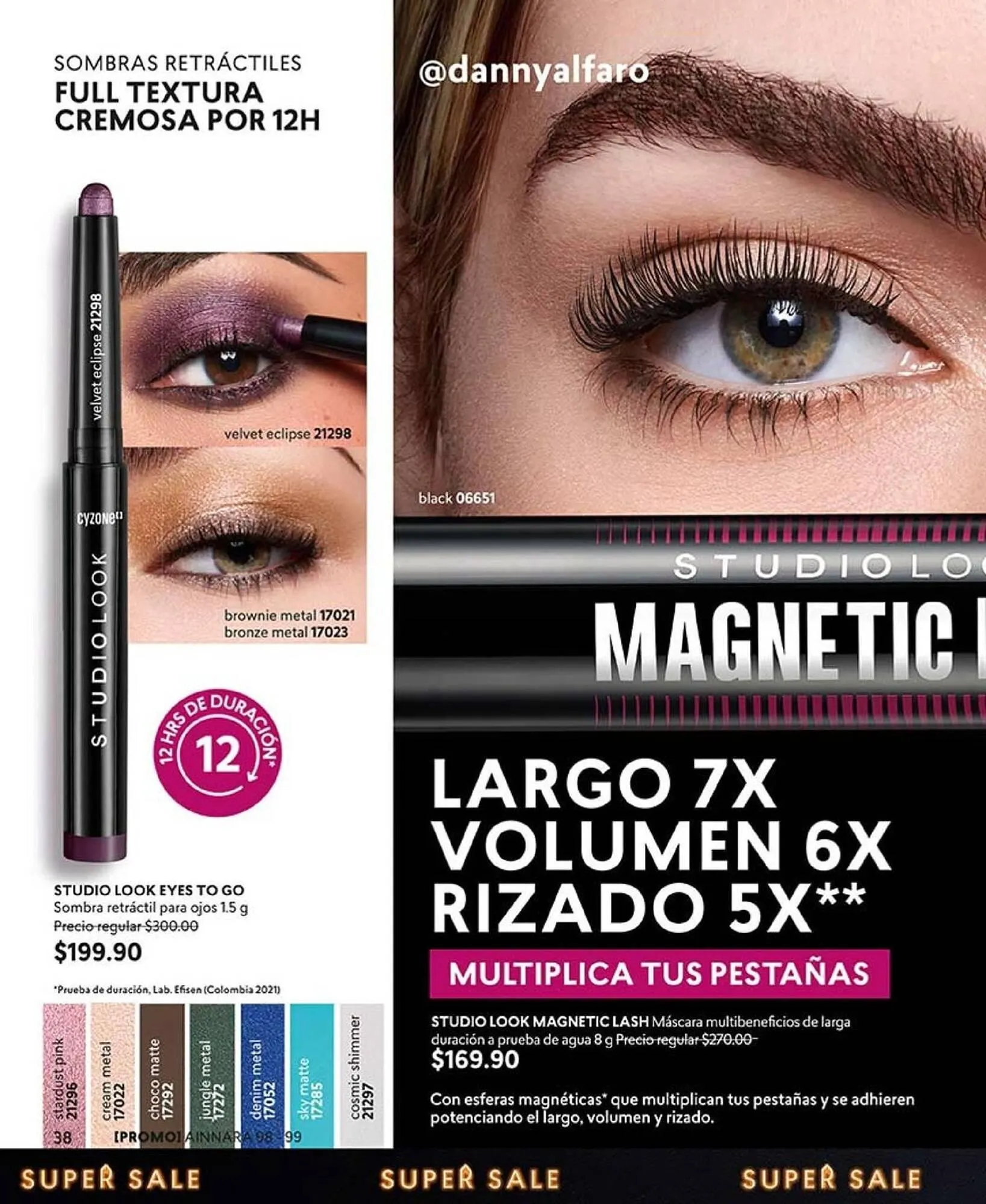 Catálogo de Catálogo Cyzone 1 de agosto al 31 de agosto 2025 - Pagina 38