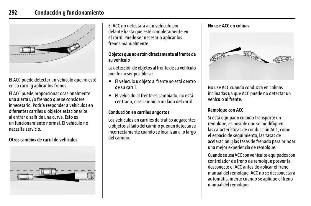 Catálogo de Cheyenne 2025 Manual del propietario 22 de enero al 31 de diciembre 2025 - Pagina 293