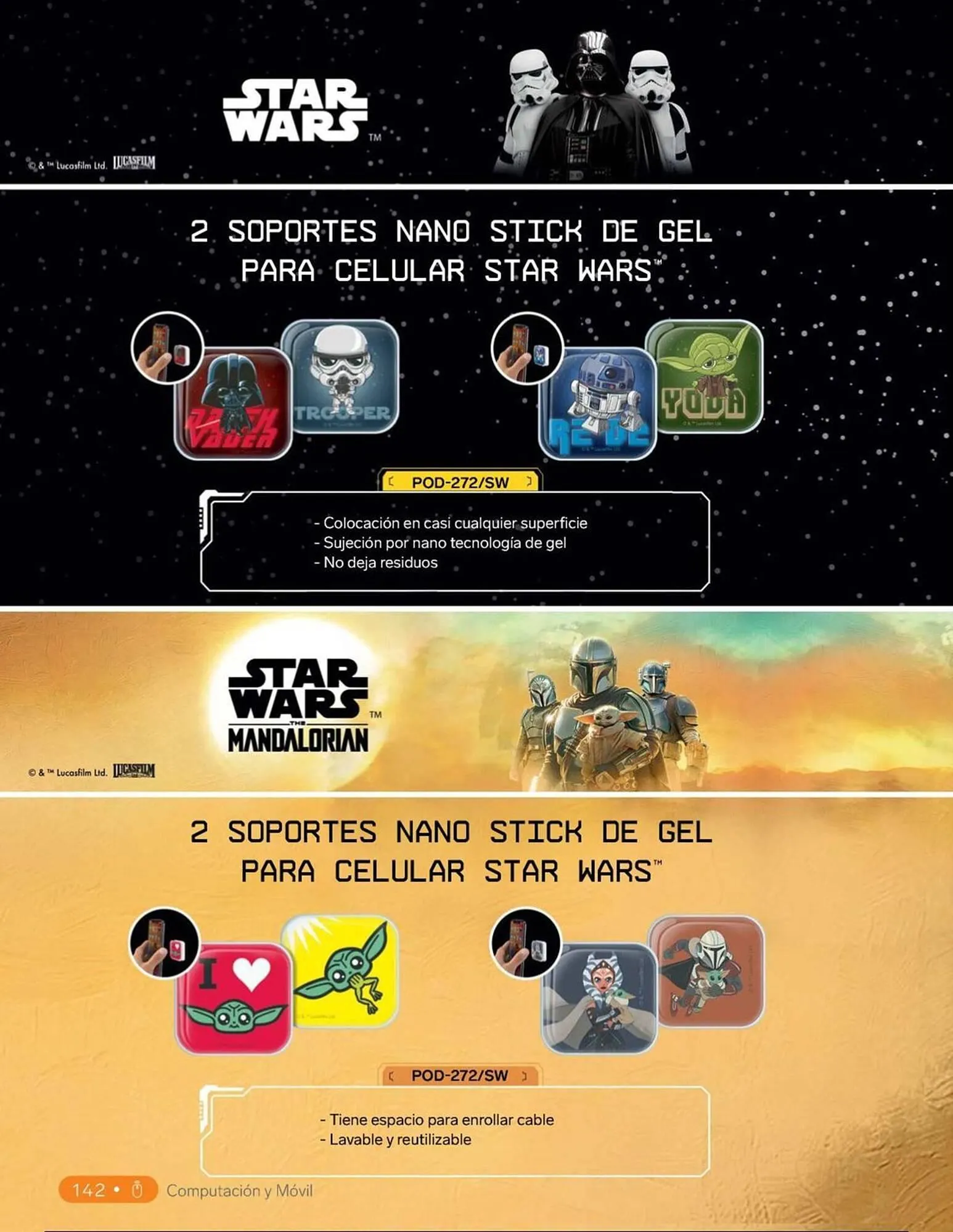Catálogo de Catálogo Steren 18 de febrero al 31 de diciembre 2025 - Pagina 160