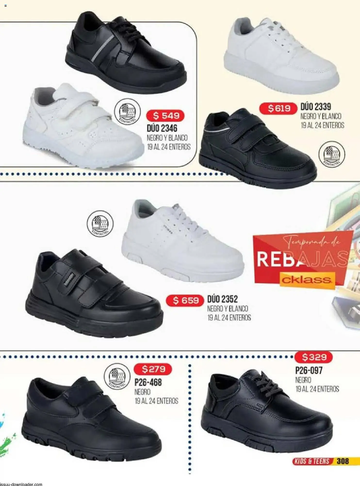 Catálogo de Catálogo Cklass 31 de octubre al 1 de enero 2026 - Pagina 309