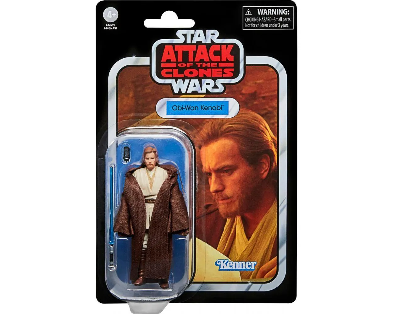 Star Wars The Vintage Collection Obi-Wan Kenobi