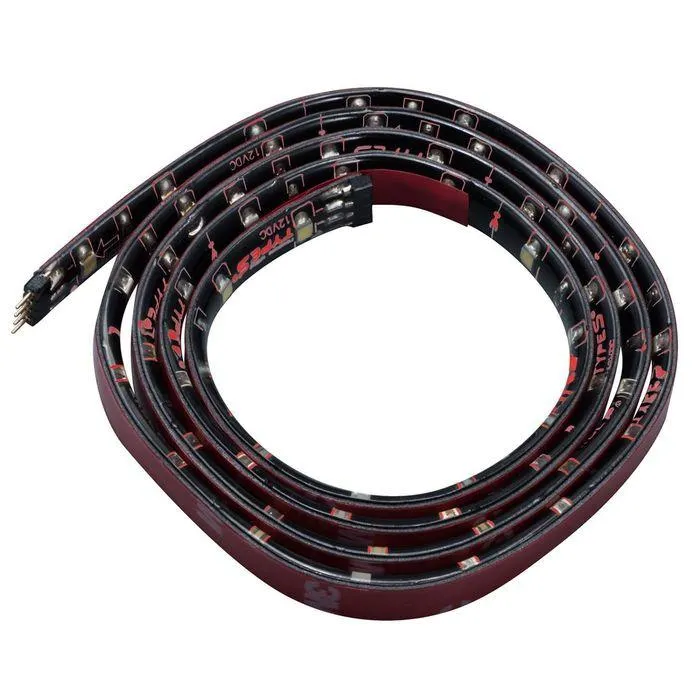 Tira de Luz de Extension LED TYPE S Rojo de 36 Pulgadas