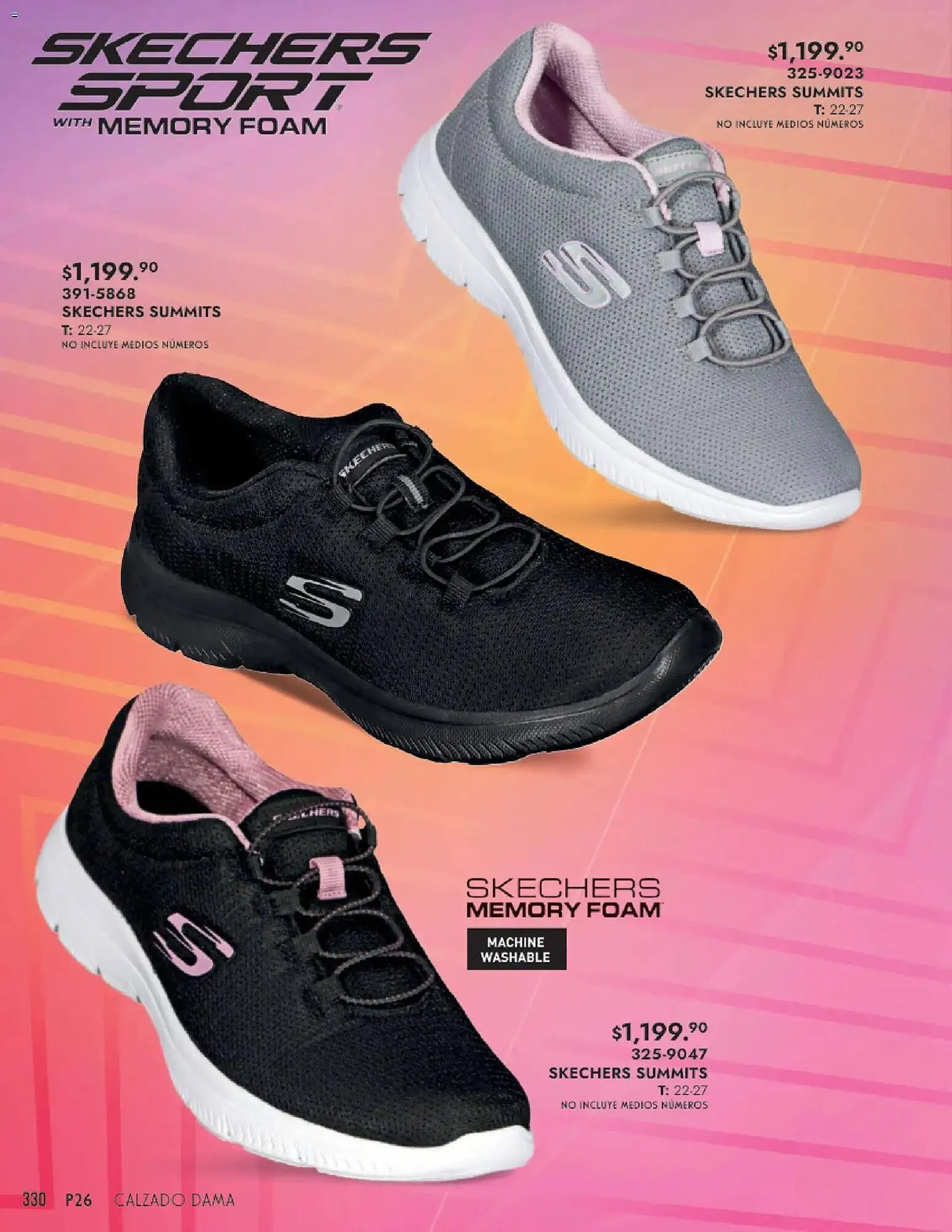 Catálogo de Catálogo Andrea 25 de enero al 24 de mayo 2026 - Pagina 330