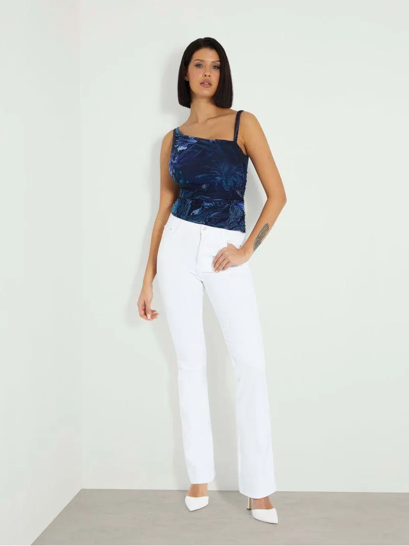 Top Guess Mesh Dinah