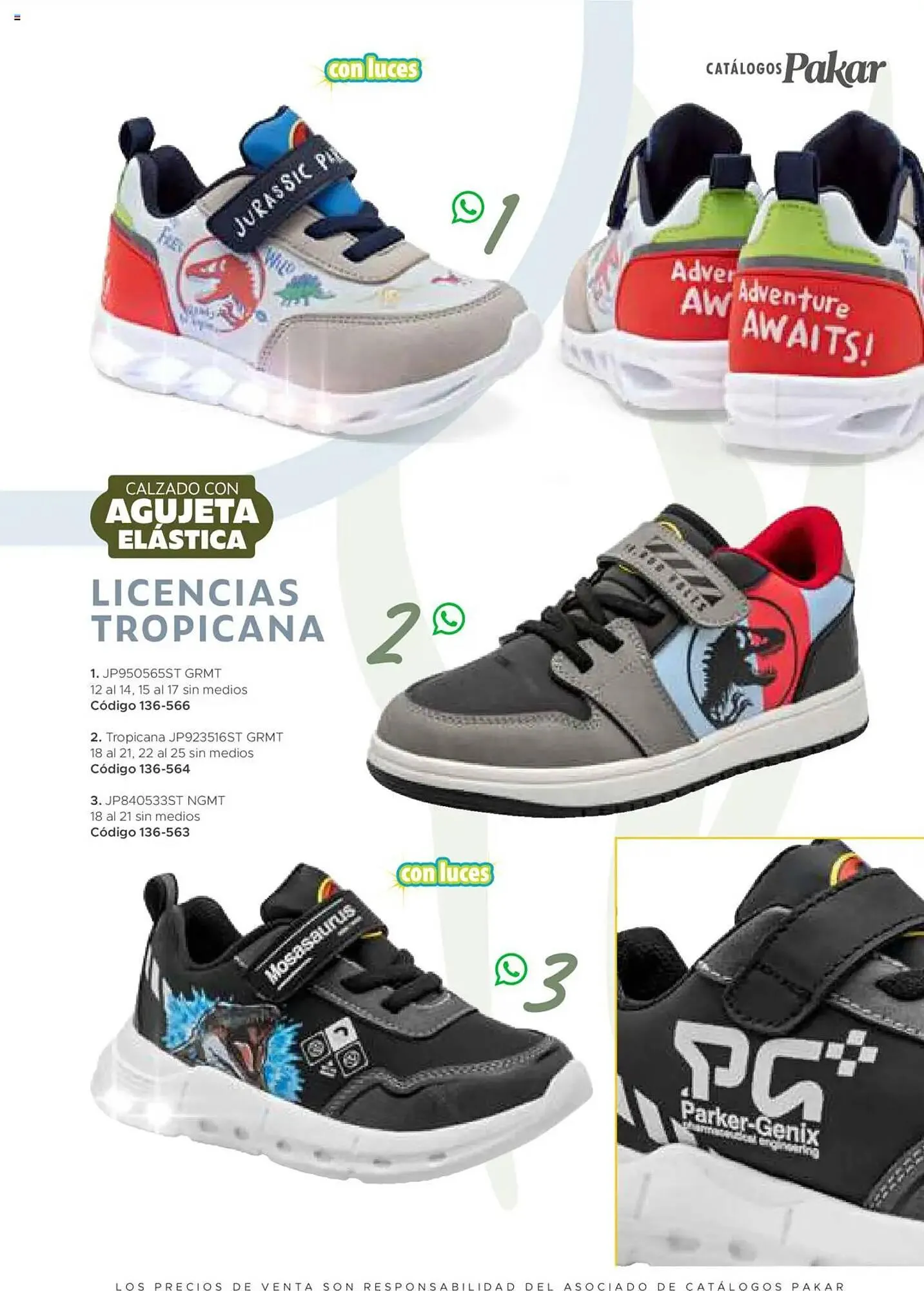 Catálogo de Catálogo SC Pakar 24 de julio al 1 de enero 2026 - Pagina 87