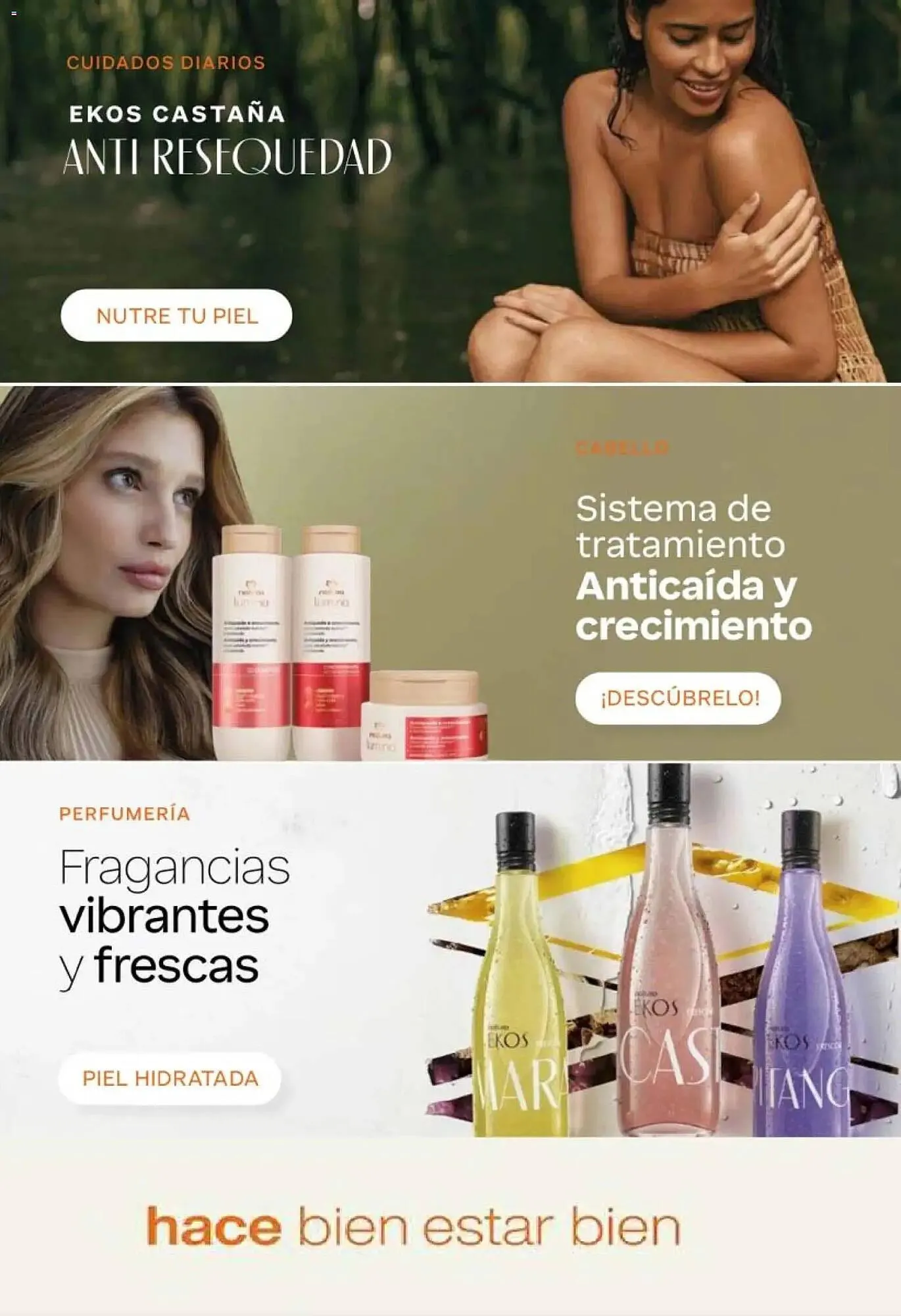 Catálogo de Catálogo Natura 20 de febrero al 27 de marzo 2026 - Pagina 3