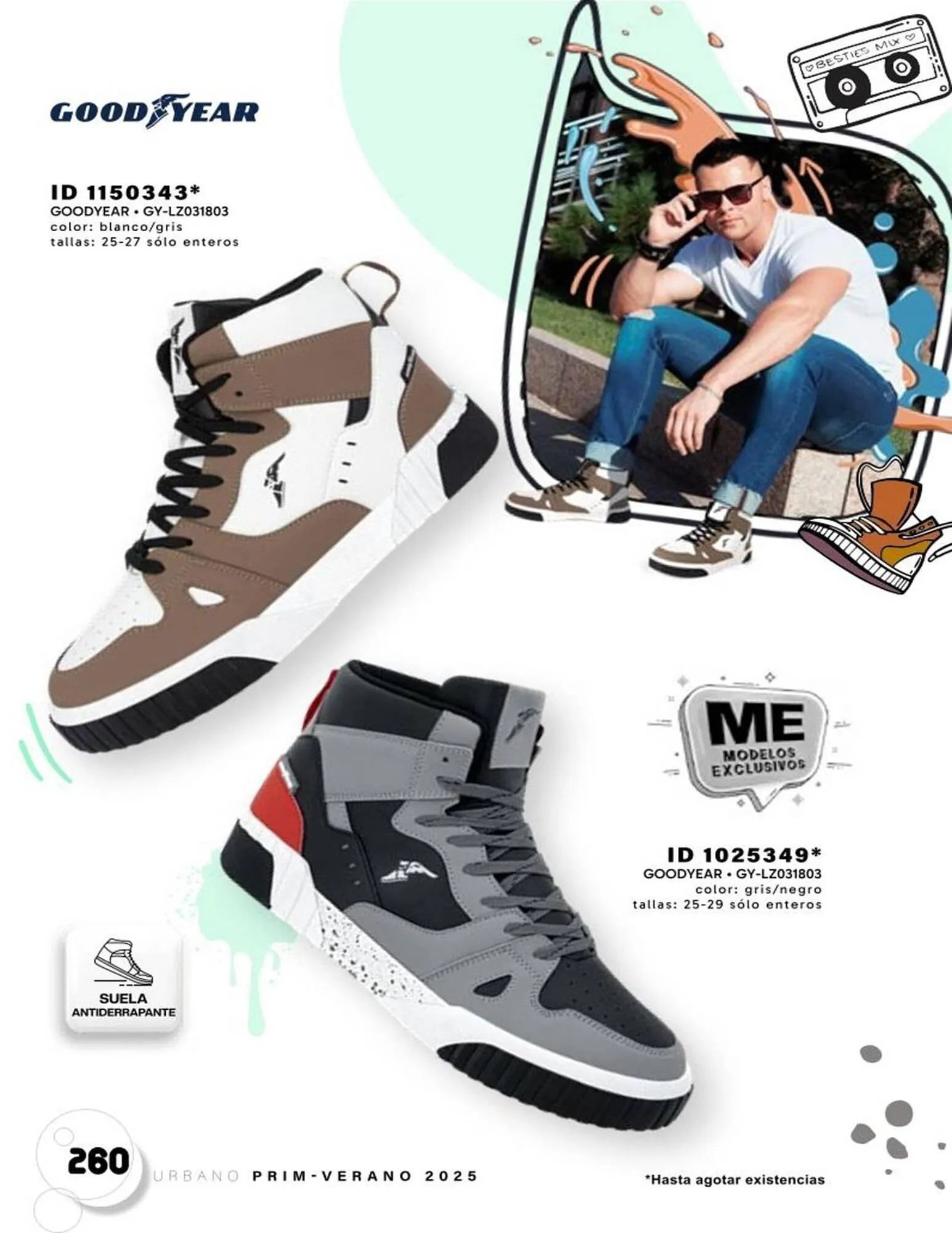 Catálogo de Catálogo Price Shoes 3 de junio al 31 de diciembre 2025 - Pagina 260