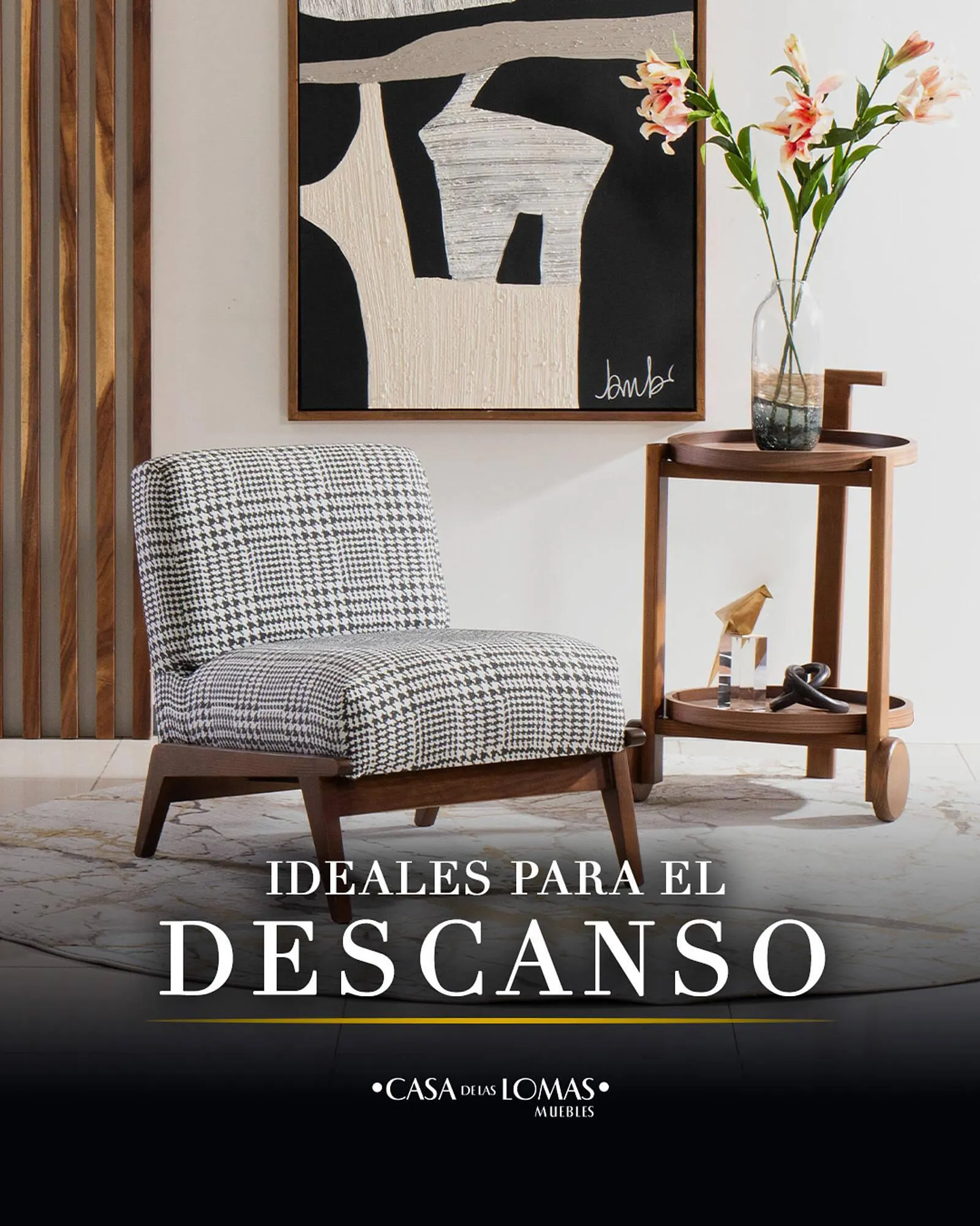 Catálogo de Catálogo Casa de las Lomas 20 de agosto al 31 de agosto 2025 - Pagina 1