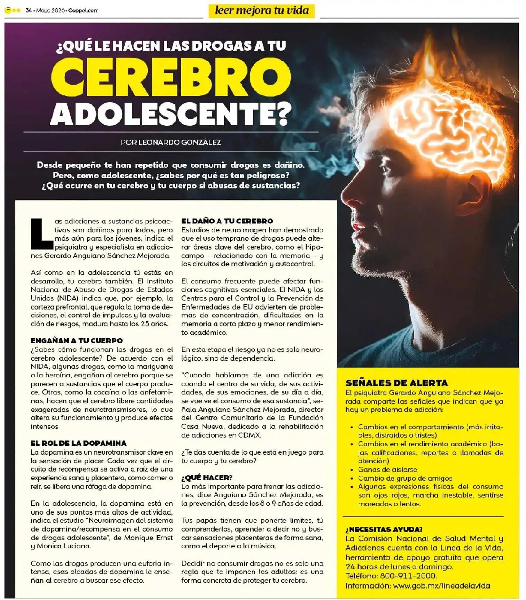 Catálogo de Catálogo Coppel 25 de abril al 10 de mayo 2026 - Pagina 34