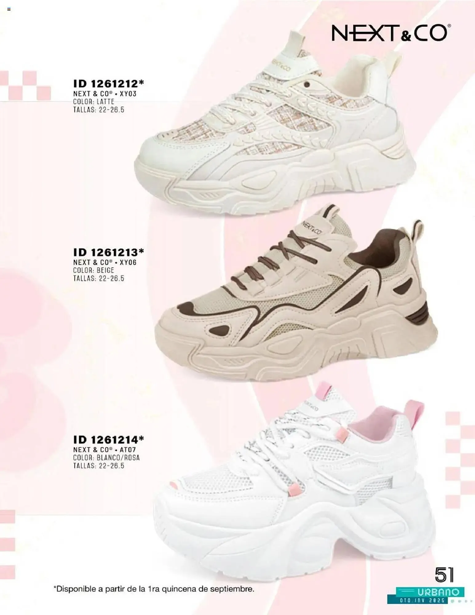 Catálogo de Catálogo Price Shoes 24 de julio al 1 de enero 2026 - Pagina 51