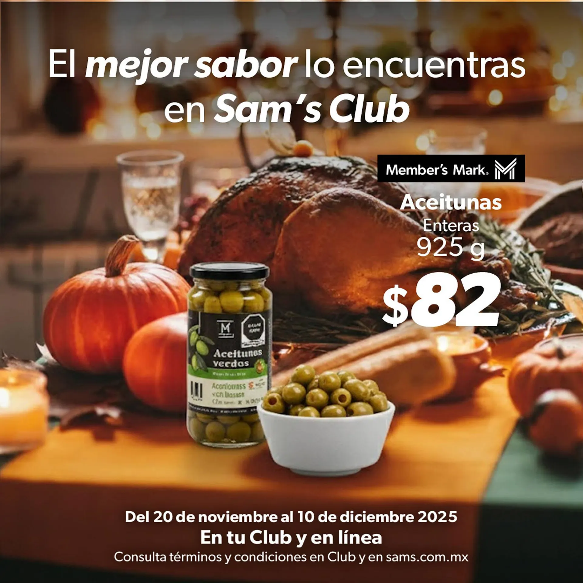 Catálogo de Catálogo Sam's Club 26 de noviembre al 10 de diciembre 2025 - Pagina 2