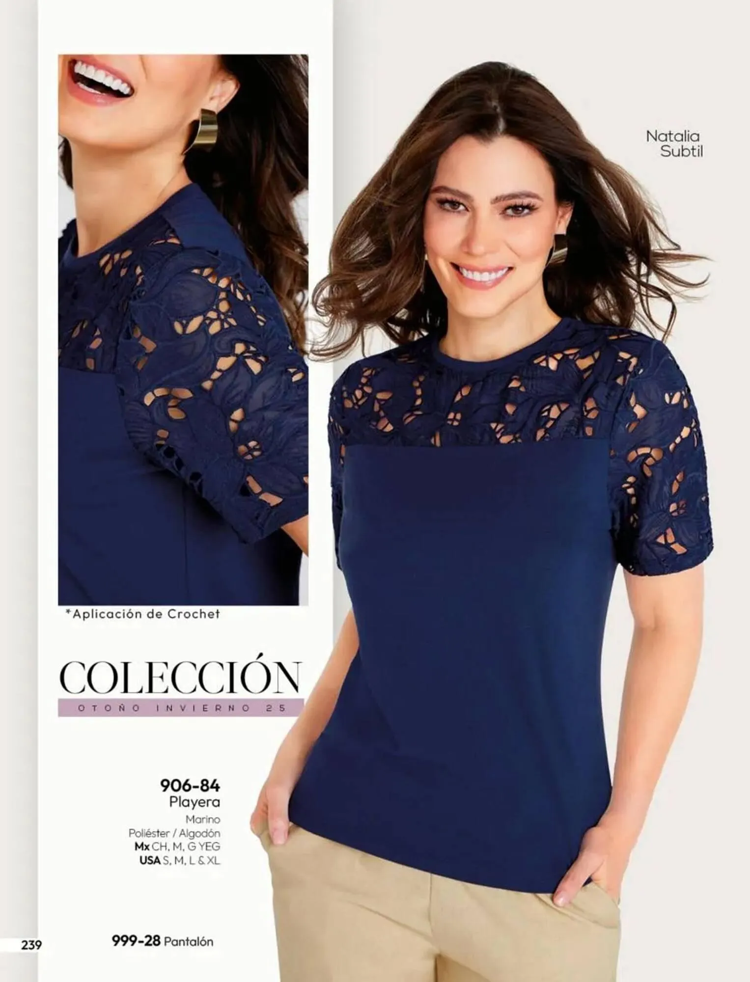 Catálogo de Catálogo Cklass 10 de julio al 31 de diciembre 2025 - Pagina 240