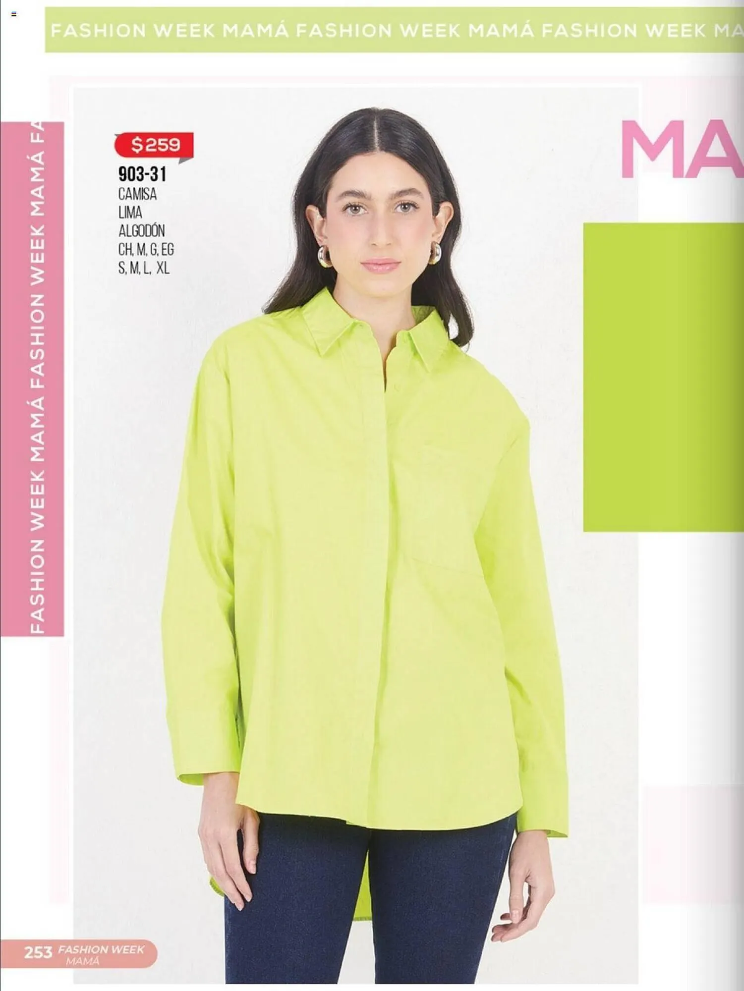 Catálogo de Catálogo Cklass 2 de mayo al 19 de mayo 2024 - Pagina 129