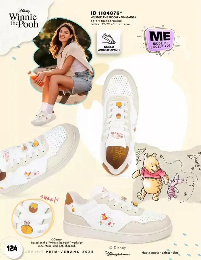 Catálogo de URBANO | PRI-VER | 2025 | 1E 24 de enero al 31 de mayo 2025 - Pagina 124