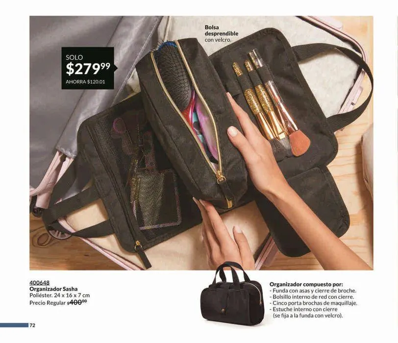 Catálogo de Avon Casa & Estilo C16 31 de agosto al 7 de octubre 2024 - Pagina 72