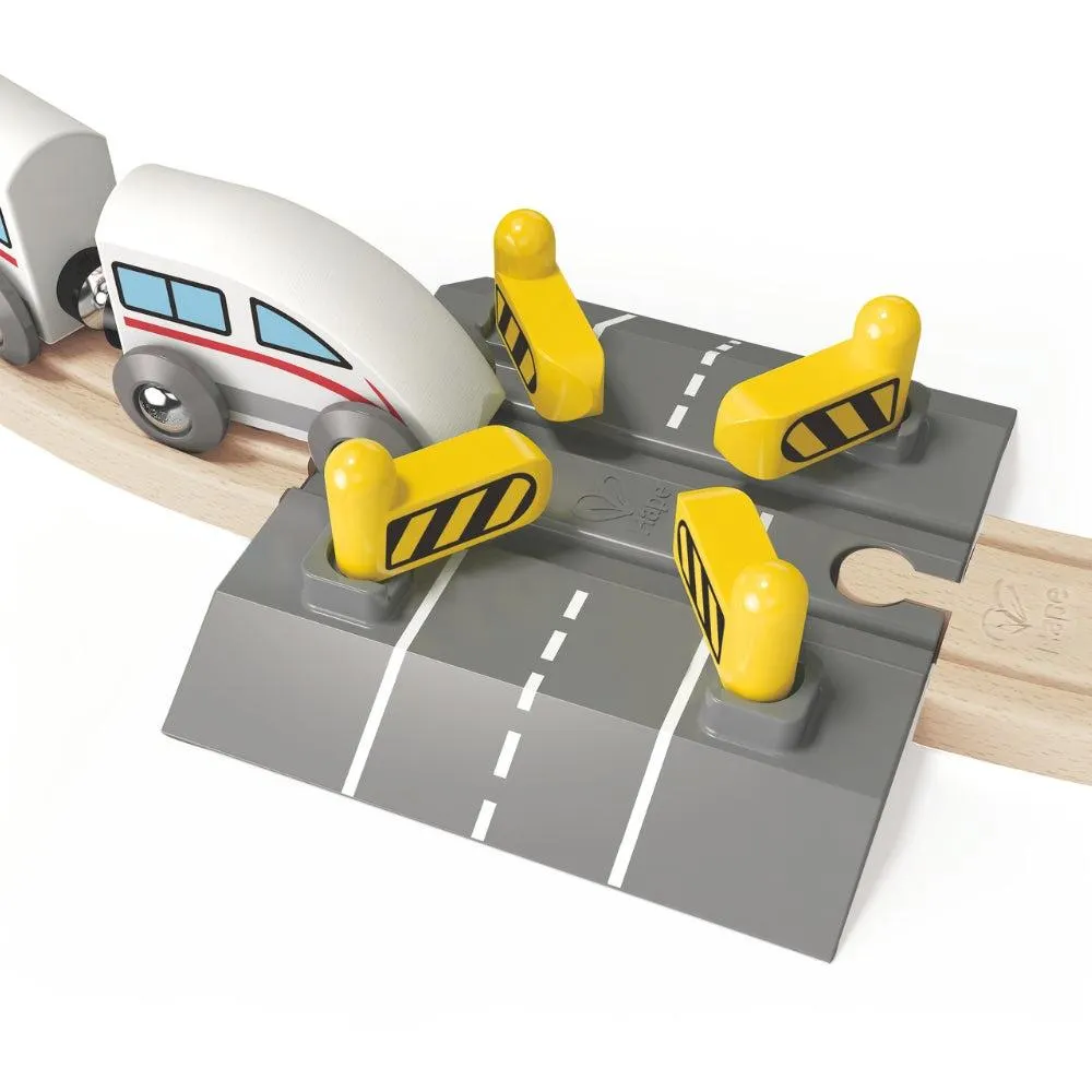 BARRERAS DE TREN AUTOMÁTICAS