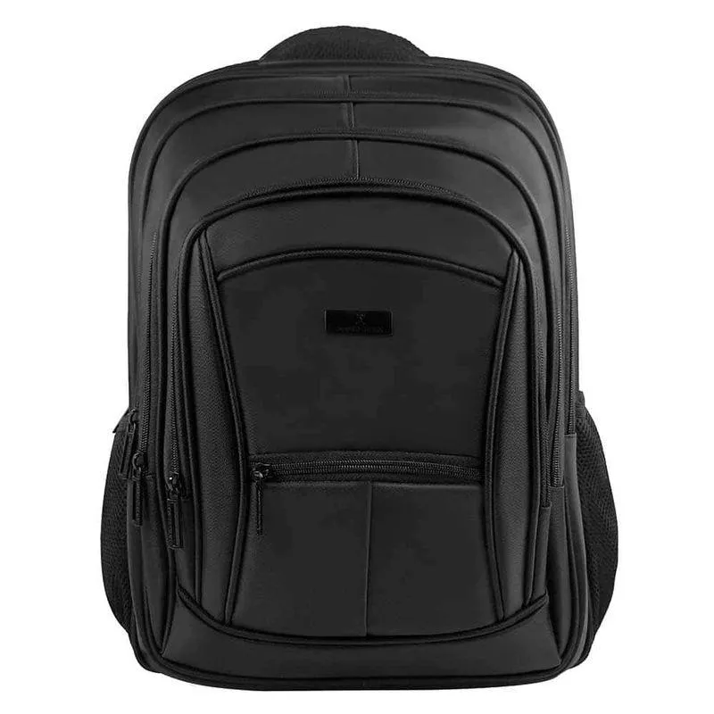 Mochila Backpack para Laptop de 17" Negro Essential Plus Perfect Choice PC-084440