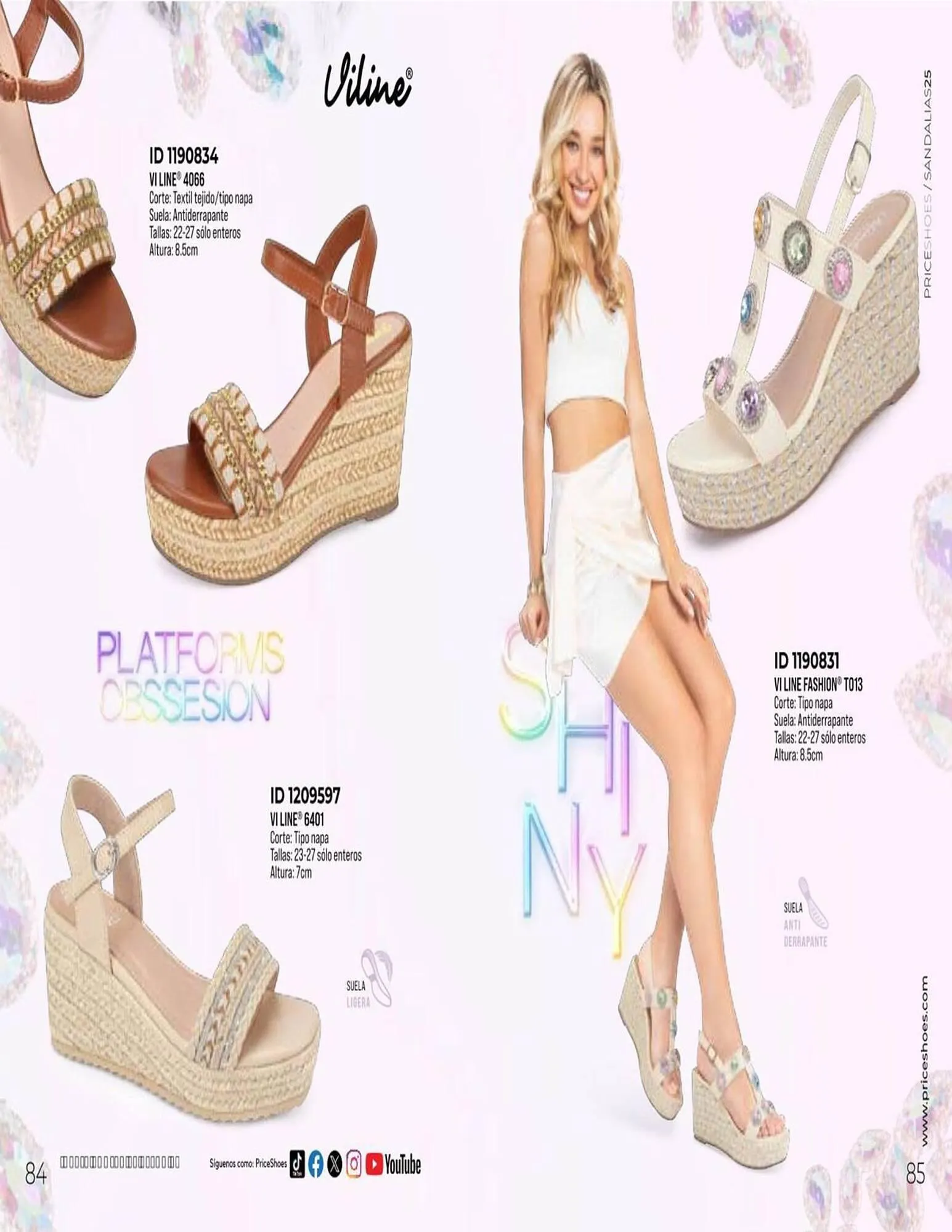 Catálogo de Catálogo Price Shoes 9 de junio al 31 de diciembre 2025 - Pagina 43
