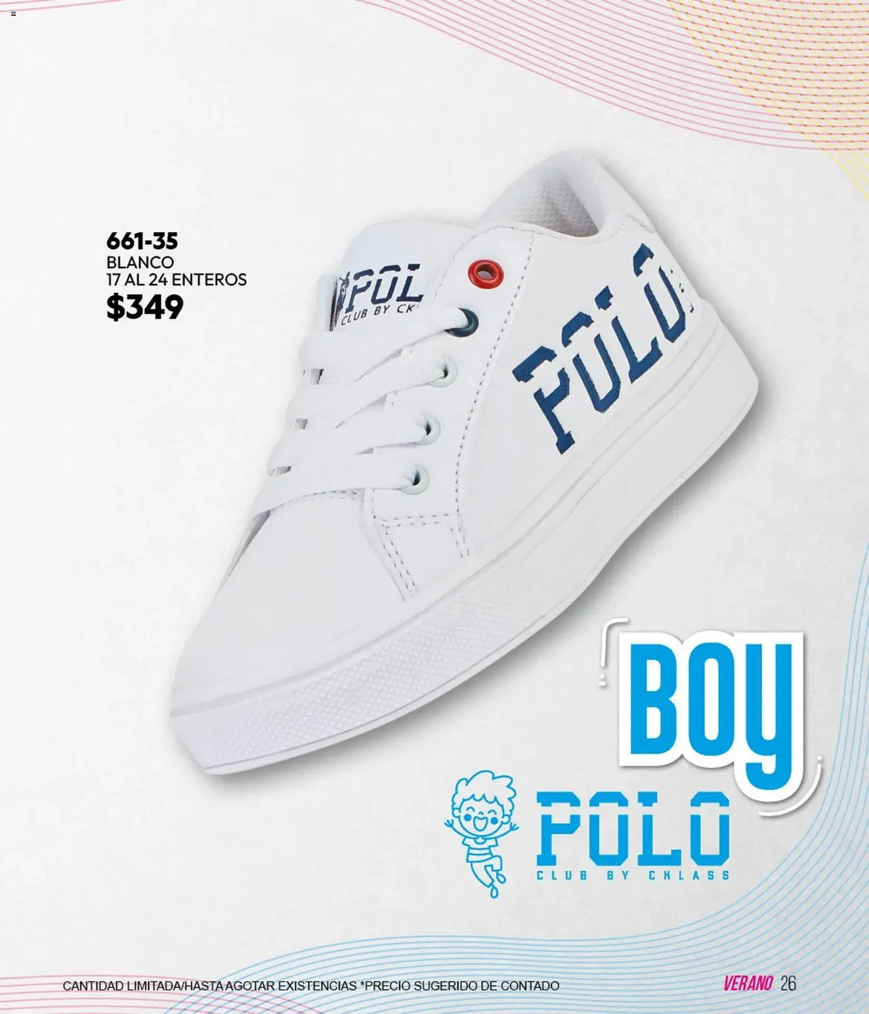 Catálogo de Catálogo Cklass 5 de marzo al 1 de septiembre 2026 - Pagina 272