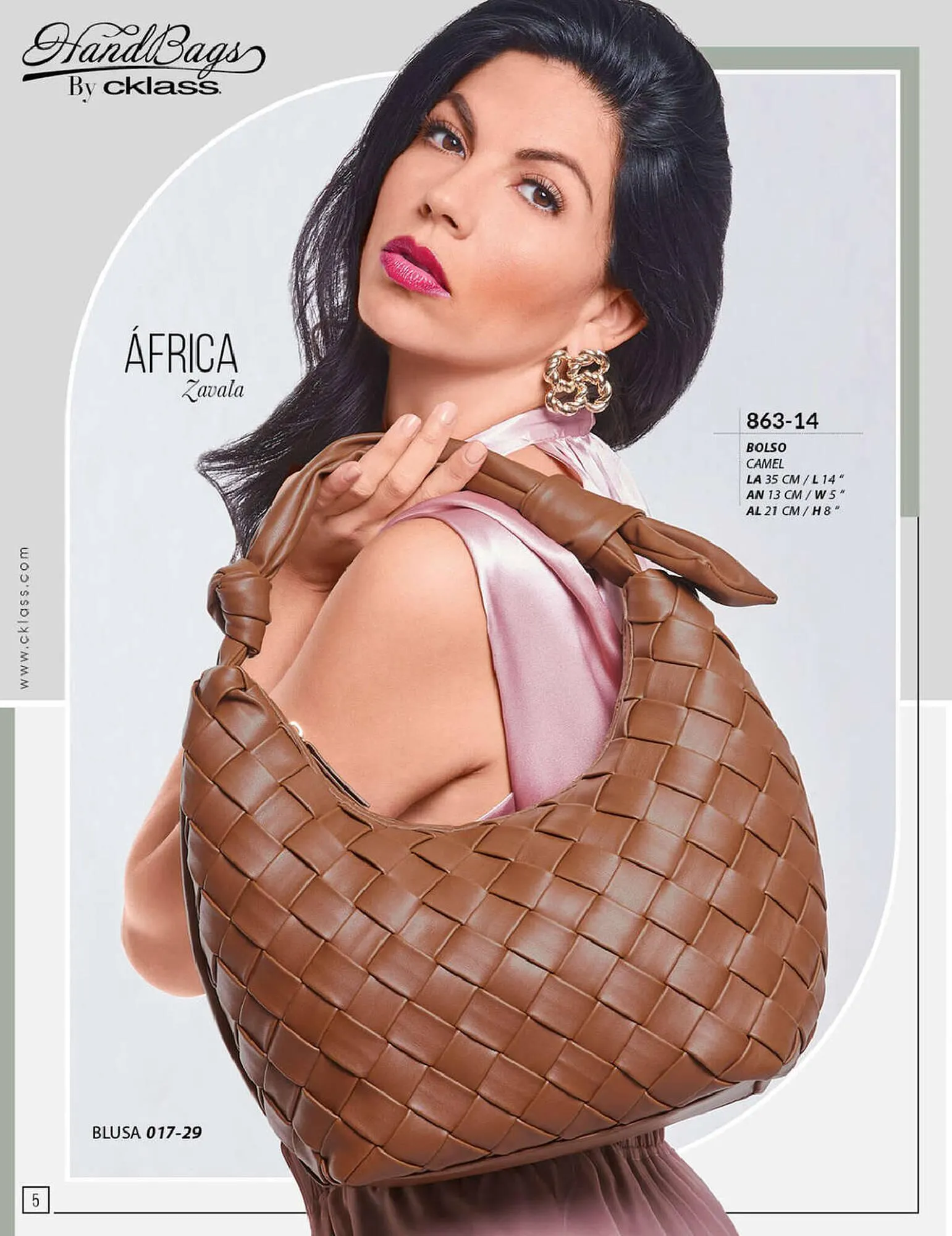 Catálogo de Catálogo Cklass 17 de noviembre al 7 de febrero 2024 - Pagina 6