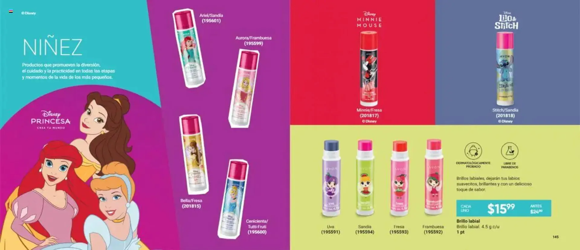 Catálogo de Catálogo Avon 11 de julio al 15 de agosto 2025 - Pagina 73