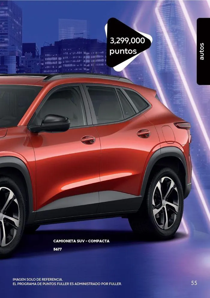 Catálogo de Fuller PUNTOS FULLER 18 de junio al 1 de febrero 2025 - Pagina 50