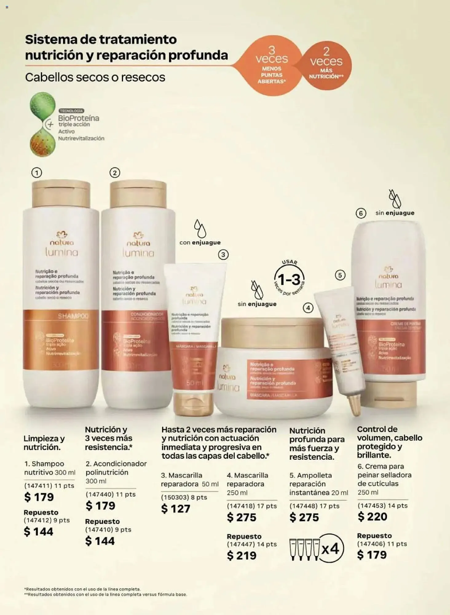 Catálogo de Catálogo Natura 20 de febrero al 27 de marzo 2026 - Pagina 127