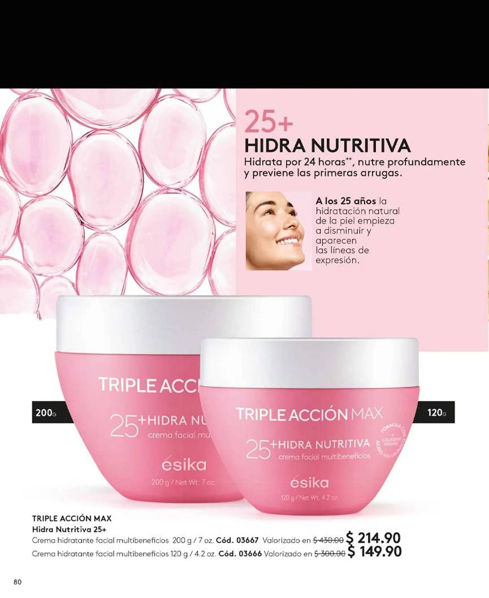 Catálogo de Catálogo Ésika 4 de enero al 29 de febrero 2024 - Pagina 80