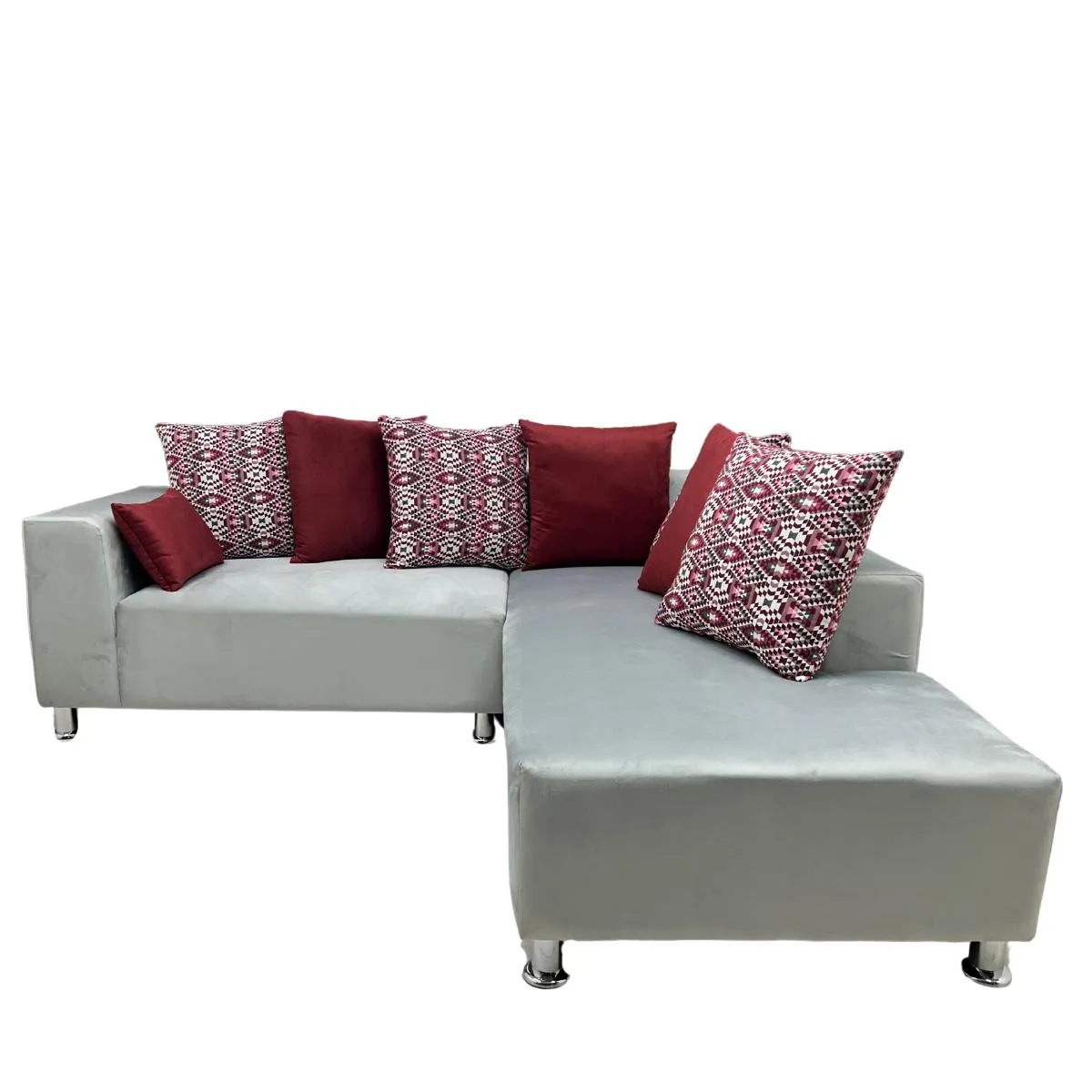 Sala Esquinera Nicollo color Vino