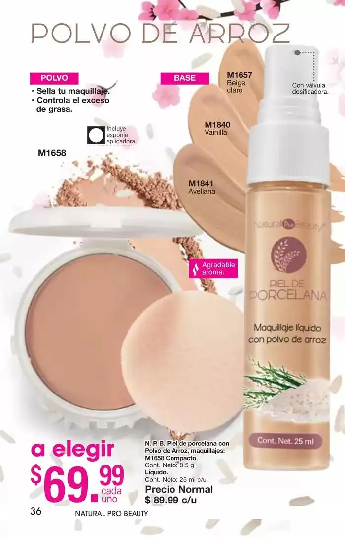 Catálogo de Arabela Campaña 24 24 de octubre al 14 de noviembre 2024 - Pagina 34